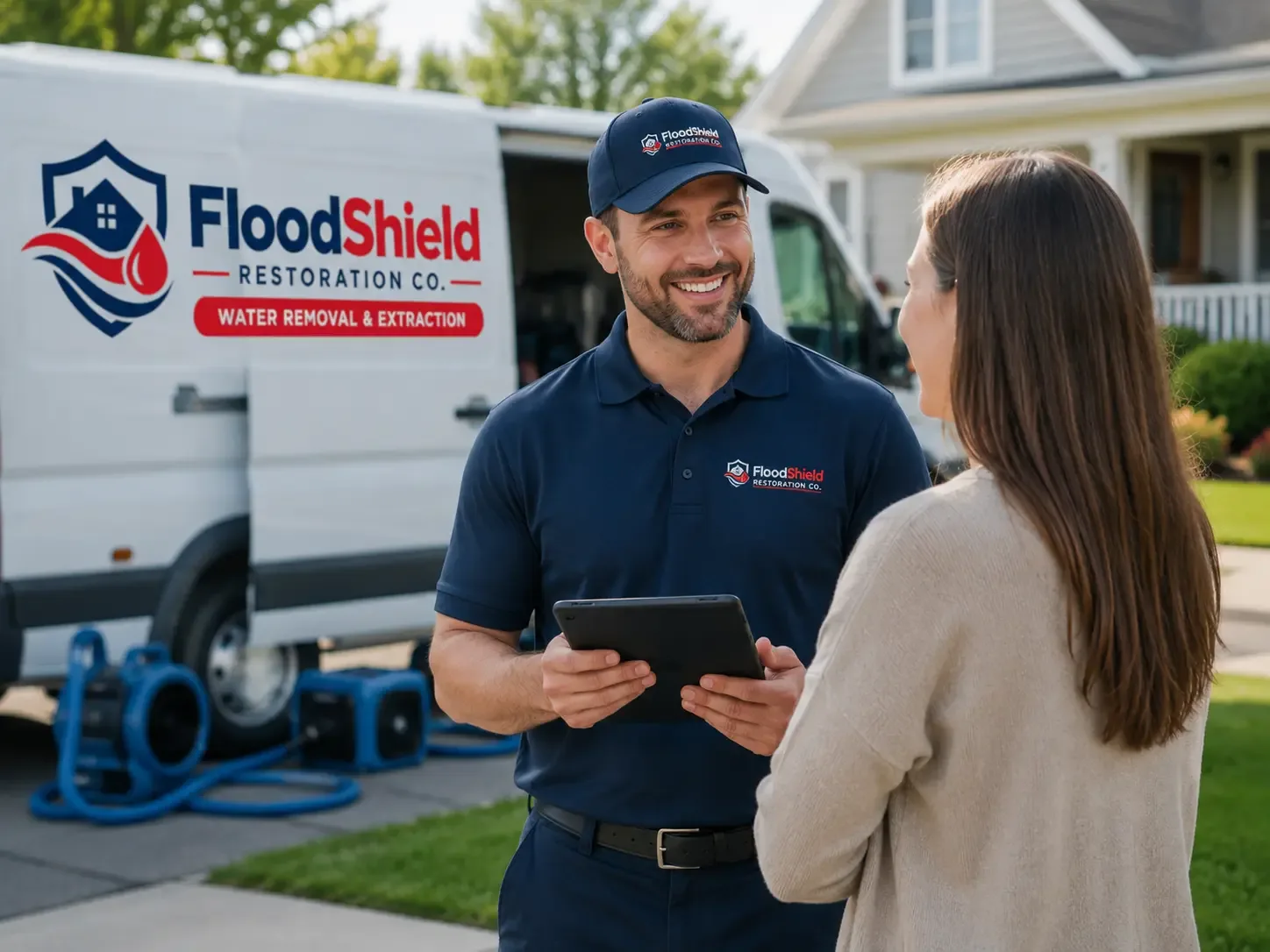 Flood Damage Restoration Maypearl, TX FAQs